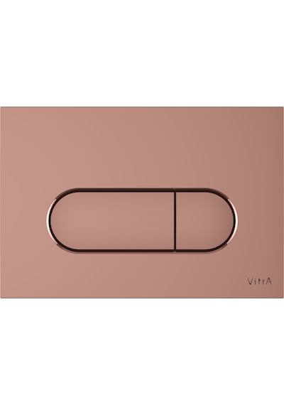 VitrA 740-2240 Mekanik Kumanda Paneli, Soft Bakır