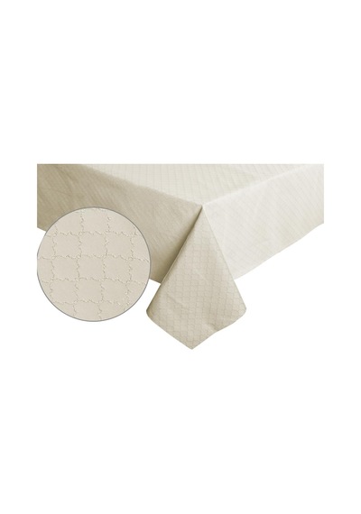 Morocco Sim Masa Örtüsü 150x250cm Çok Renkli
