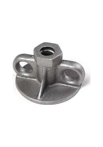 Tie-rot Somunu Tayrot Somunu 0.7mm 50 Adet