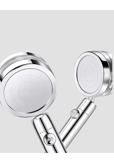 Hubrendy Tekno Yüksek Basınçlı 3 Fonksiyonlu Duş Başlığı Diğer
