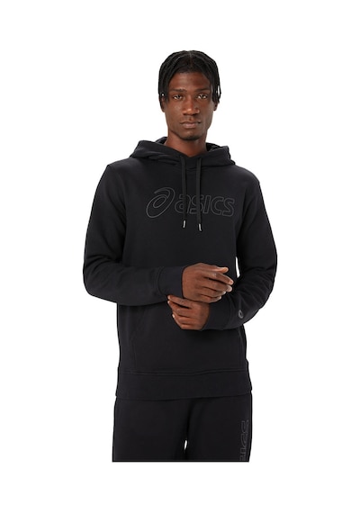 Asics ASICS OTH HOODIE Siyah Erkek Sweatshirt 2031E187-002