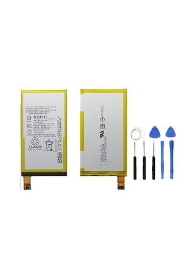 Sony Xperia Z3 Mini / Sony C4 Pil Batarya ve Tamir Seti Lıs1561E