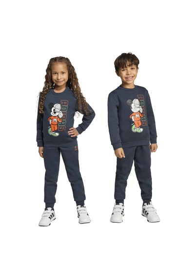 Adidas Adi Das Lk Dy Mm Jog Unisex Çocuk Mavi Eşofman Takim 96001 Lacivert
