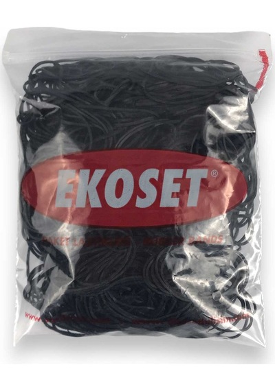 Siyah Para Lastiği 500 Gr