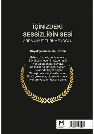 İçinizdeki Sessizliğin Sesi / Arda Umut Türkmenoğlu