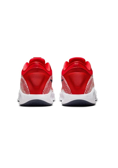 Nike G.t. Hustle Academy Erkek Spor Ayakkabısı Fj7791-600 Kırmızı
