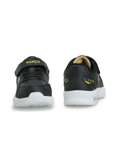 Barca Roype Boy P Siyah Erkek Çocuk Sneaker 000000000102738648