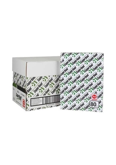 Copier Bond A4 Fotokopi Kağıdı 500 Lü 1 Paket