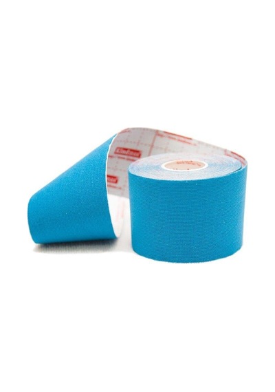 Maxi Tape Standart Kinesio Sporcu Bandı Mavi 5 M x 5 CM