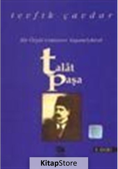 Talat Paşa - Tevfik Çavdar - İmge Kitabevi