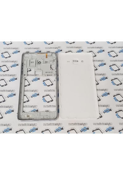 Gmr Samsung Uyumlu Galaxy On7 G600 Kasa Pil Kapağı Beyaz 185831022
