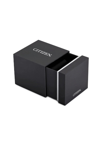 Citizen Nj0180-80x Zenshin Super Titanium Small Seconds Erkek Kol Saati Titanyum