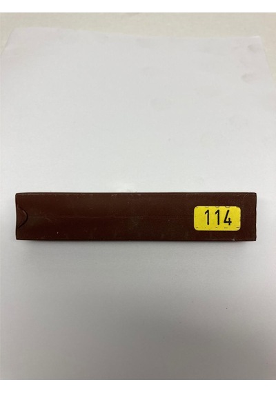 Sert Tamir Mumları 114 Koyu Maun Ptk 33 8cm Sert Mum-13292