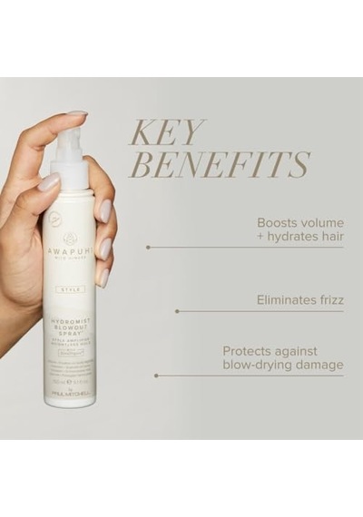 Paul Mitchell Awg Hydromist Blow-out Fön Spreyi 150 Ml
