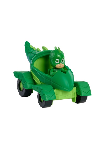 Pj Masks Gekko Figür Ve Gekko Mobile Araç 95654