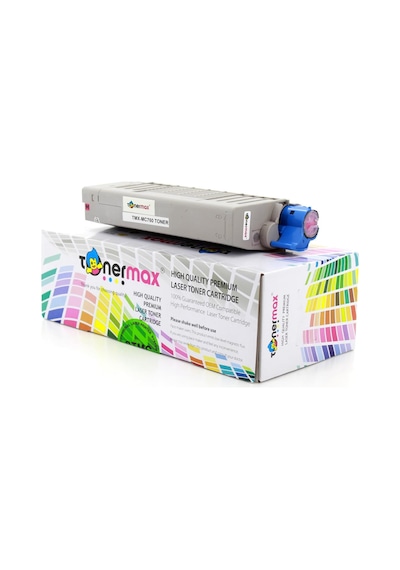 Tonermax Oki Mc760 45396301 Sarı Uyumlu Toner / Mc770 / Mc780