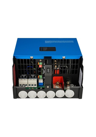 Victron Energy Multiplus İnvertör / Redresör 12/2000/80-32 Şarj:80 Amper Pmp122200000