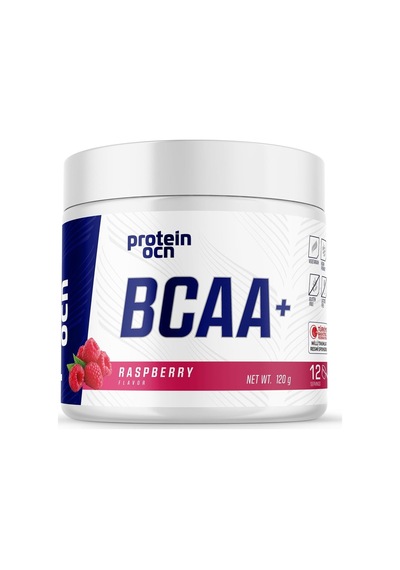 Tr Bcaa Ve Ahududu 120g 12 Servis