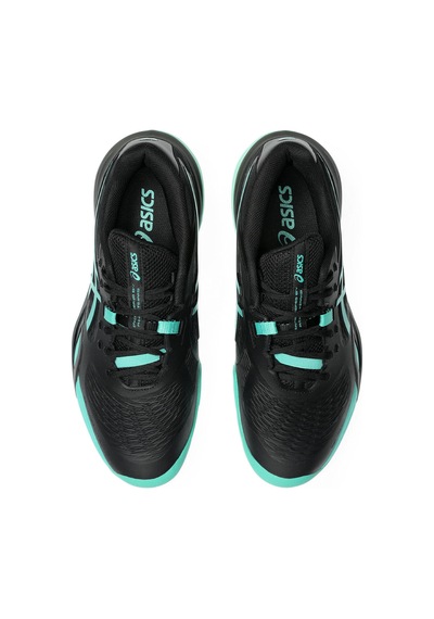 Asics Gel-resolutıon X Erkek Black/carrier Grey Tenis Ayakkabısı 1041a481-003 Black/carrier Grey