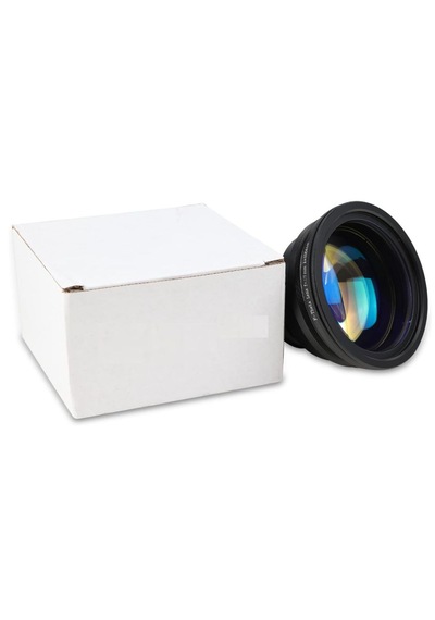 Hunst F-theta 254mm Lazer Markalama Tarama Kazıma Lensi