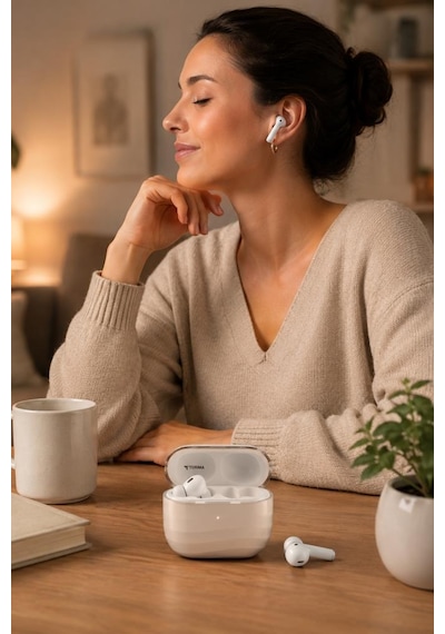 Torima G04 Bluetooth 5.0 Kulak İçi Kulaklık