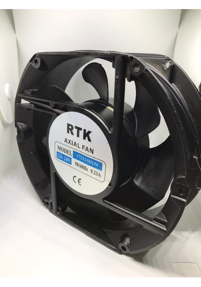 Rtk Axial Fan 172X150X50 Mm