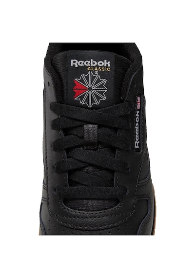 Reebok Cl Lthr Siyah Unisex Sneaker 000000000101428653 Siyah