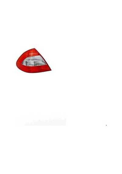 Mercedes - W211 2005 - Arka Stop Sol W211 2005-