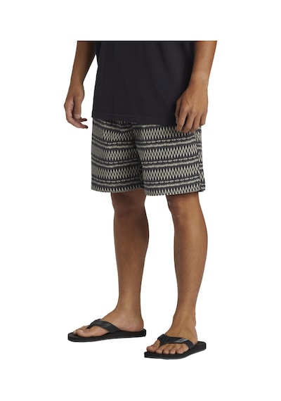 Quıksılver Quiksilver Taxer Erkek Walkshort 9027 Çok Renkli