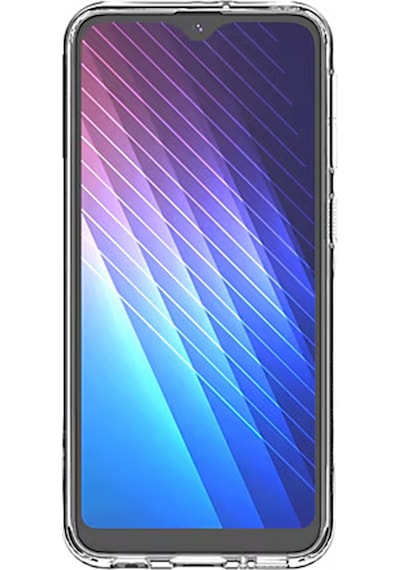 Dali Design Samsung Galaxy A21 Uyumlu Şeffaf Kılıf Horror 2 Tasarımlı
