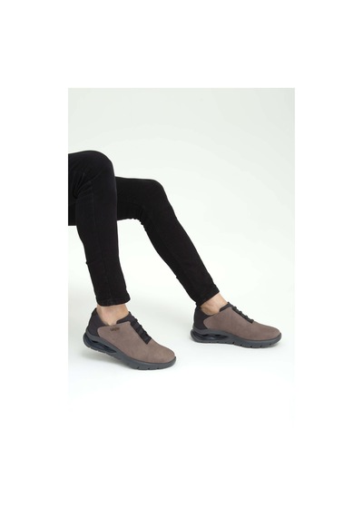 Callaghan Erkek Hakiki Deri Bej Sneakers & Spor Ayakkabı 618 45414 Erk Ayk Sk22/23 Pıedra Bej