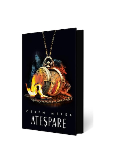 Ateşpare 3 - Özel Baskı - Ceren Melek - Ephesus Yayınları