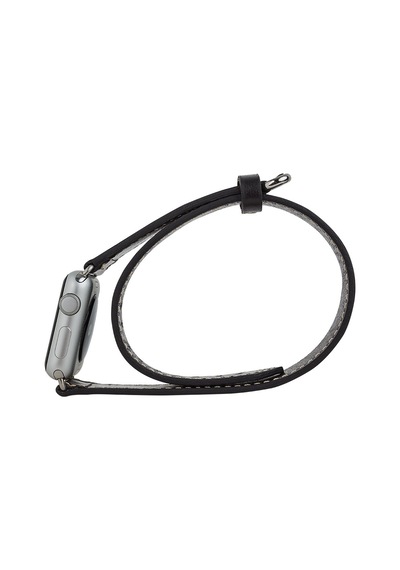 Apple Watch Uyumlu Deri Kordon 38-40-41mm Dt Rst1