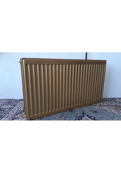 600x2000 Panel Radyatör Tip 22-pkkp Gold