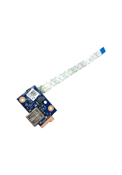 Dell Uyumlu Inspiron 15 3540 P28F 3521 Usb Port Board Kablolu Ls-9102P C
