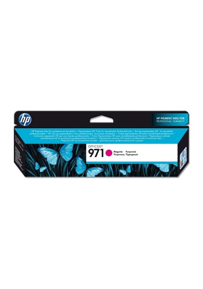 Hp 971 Mürekkep Kartuş Kırmızı Cn623ae