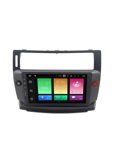 Citroen C4 Eski Navigasyon Multımedya Tv Usb Kamera 4 Ram