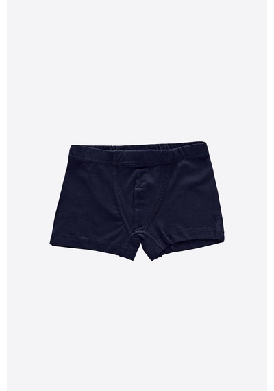Malabadi Erkek Çocuk Karışık Renk 8 Li Paket Pamuk Elastan Boxer 209 Renkli