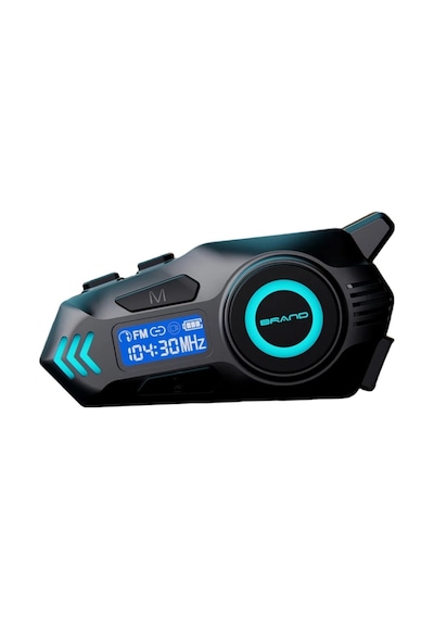 Wearfitpro K09 İntercom Bluetooth Motosiklet Kask Kulaklığı İntercom Kulaklık