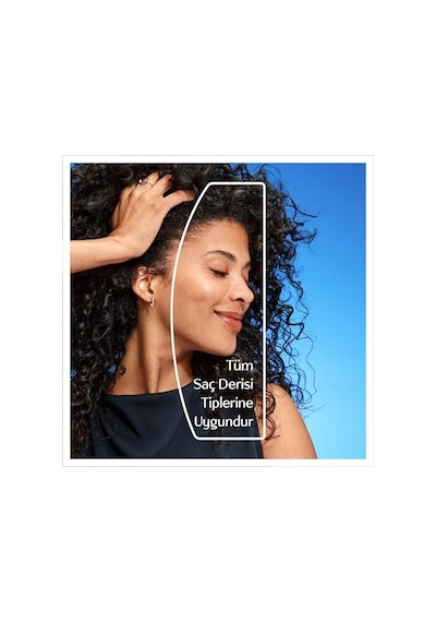 Head & Shoulders Gür Ve Güçlü Saçlar Kepeğe Karşı Etkili Şampuan 330ml