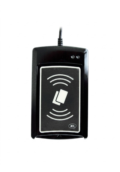 Acr1281u-c1 Temaslı+temassız Akıllı Kart Okuyucu Usb Type A