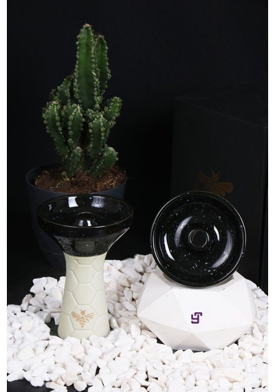 Bee Bowl Nargile Lülesi