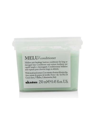 Davines Melu Mellow Kırılma Önleyici Parlaklık Saç Bakım Kremi 250 ML