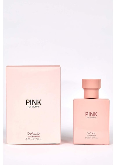 DeFacto Kadın Pink Çiçeksi-Meyvemsi 50 ml Parfüm L8103AZNSPN4