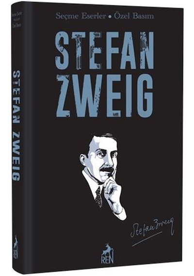 Stefan Zweig - Seçme Eserler Özel Basım - Stefan Zweig - Ren Kitap