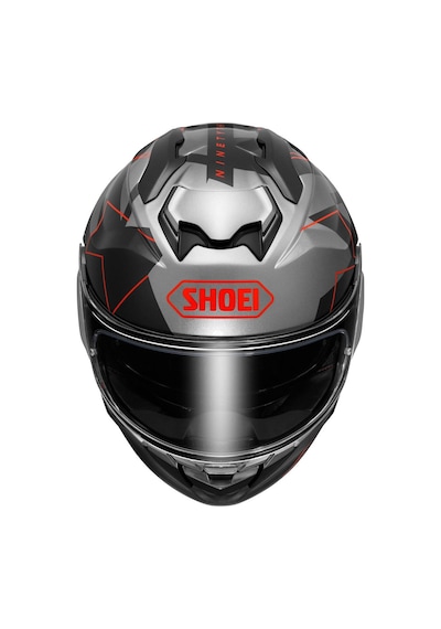 Shoeı Gt-aır 3 Mm 93 Collectıon Grıp Tc-1 Kask Gri