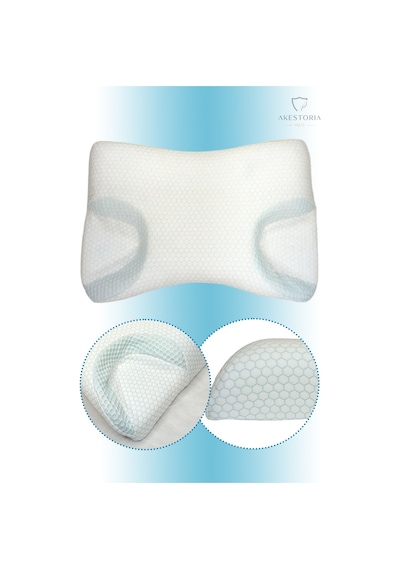 Cpap Yastığı - Tek Beden P-009-159 Çok Renkli
