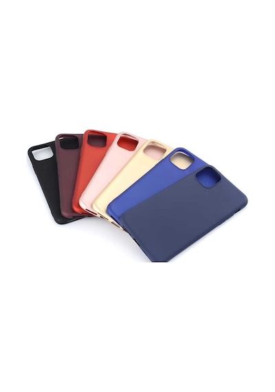 Apple Uyumlu iPhone 11 Kilif Ince Esnek Soft Premium Silikon Kapak 403246828