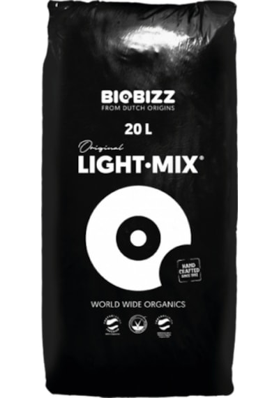 Biobizz Light Mix 20  Litre