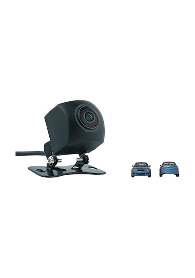 Sentinel Sc8 170 Geniş Açı Araç Ön/arka Görüş Kamerası Ahd 720p / 1080p, Gece Görüşlü